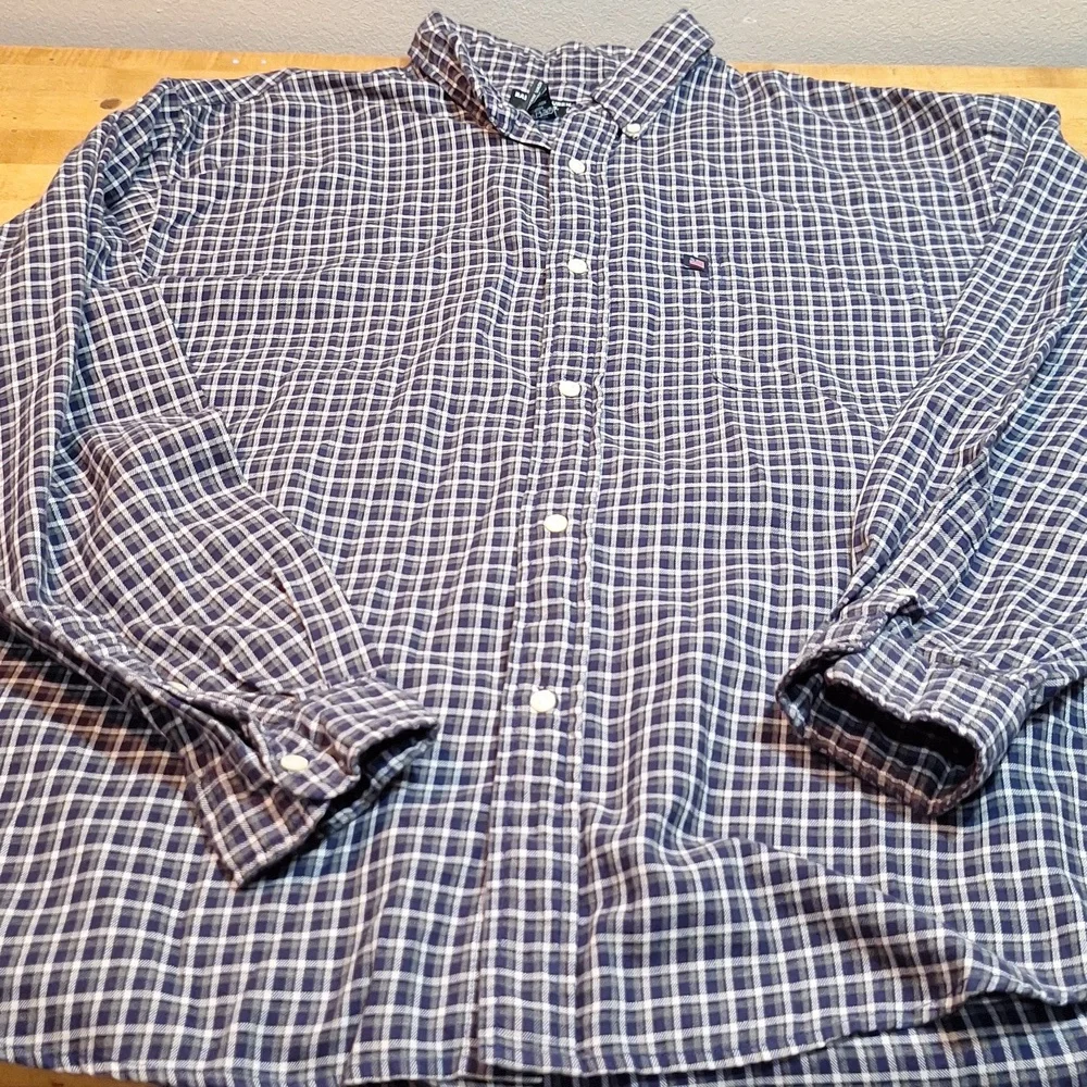 Polo Ralph Lauren navy white